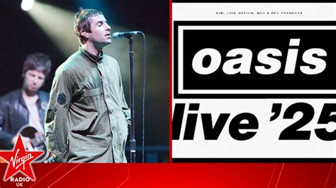 Oasis Dispel Glastonbury 2025 Rumors .